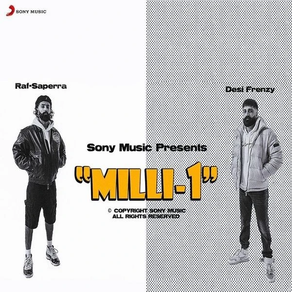 Milli - 1 Raf-Saperra mp3 song download, Milli - 1 Raf-Saperra full album mp3 song