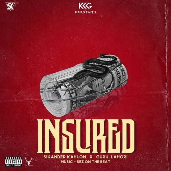 Insured Sikander Kahlon, Guru Lahori mp3 song download, Insured Sikander Kahlon, Guru Lahori full album mp3 song