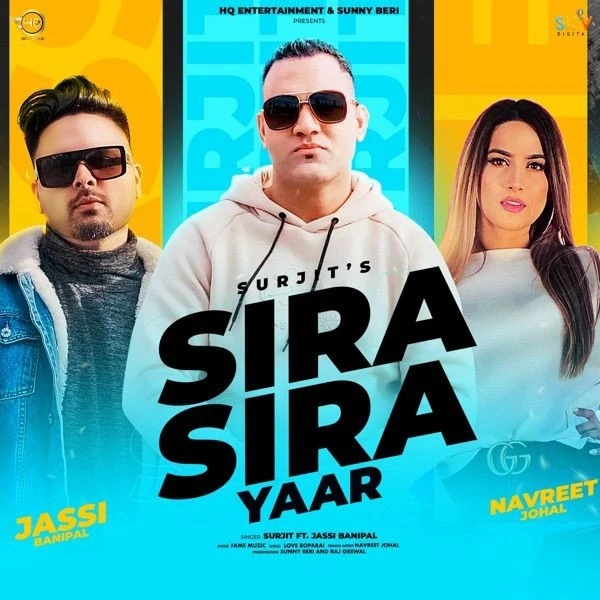 Sira Sira Yaar Surjit, Jassi Banipal mp3 song download, Sira Sira Yaar Surjit, Jassi Banipal full album mp3 song