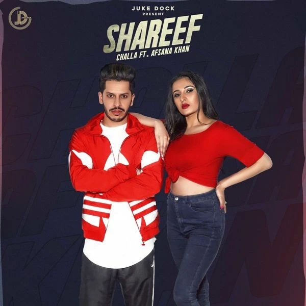 Shareef Challa, Afsana Khan mp3 song download, Shareef Challa, Afsana Khan full album mp3 song