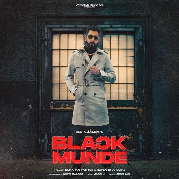Black Munde Geeta Zaildar mp3 song download, Black Munde Geeta Zaildar full album mp3 song