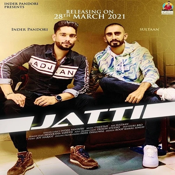 Jatti Inder Pandori, Sultaan mp3 song download, Jatti Inder Pandori, Sultaan full album mp3 song