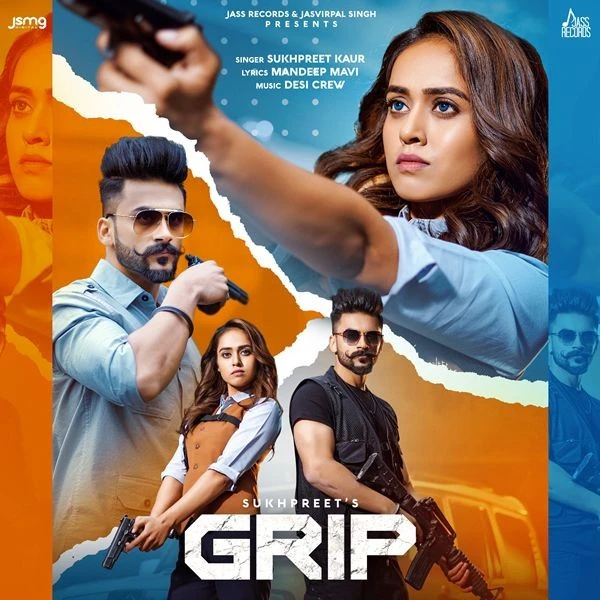 Grip Sukhpreet Kaur mp3 song download, Grip Sukhpreet Kaur full album mp3 song