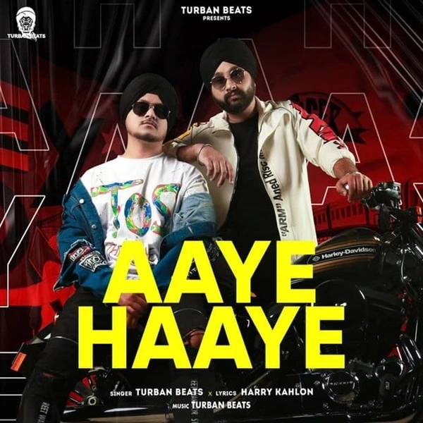 Aaye Haaye Turban Beats mp3 song download, Aaye Haaye Turban Beats full album mp3 song