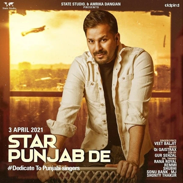 Star Punjab De Veet Baljit mp3 song download, Star Punjab De Veet Baljit full album mp3 song