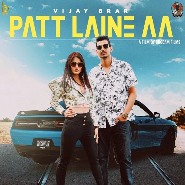 Patt Laine Aa Vijay Brar, Wazir Patar mp3 song download, Patt Laine Aa Vijay Brar, Wazir Patar full album mp3 song