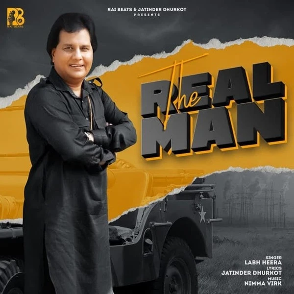 The Real Man Labh Heera mp3 song download, The Real Man Labh Heera full album mp3 song