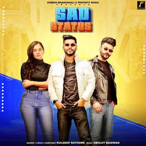 Sad Status Kuldeep Rathorr mp3 song download, Sad Status Kuldeep Rathorr full album mp3 song