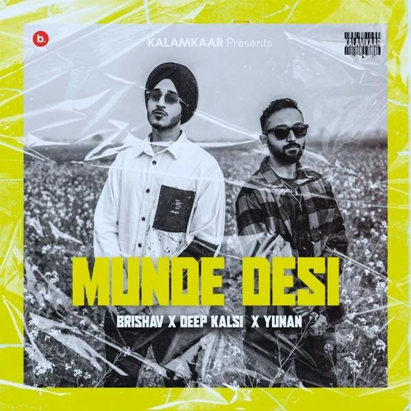 Munde Desi Deep Kalsi, Brishav mp3 song download, Munde Desi Deep Kalsi, Brishav full album mp3 song
