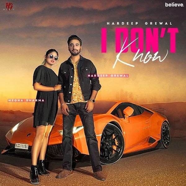 I Dont Know Gurlez Akhtar, Hardeep Grewal mp3 song download, I Dont Know Gurlez Akhtar, Hardeep Grewal full album mp3 song