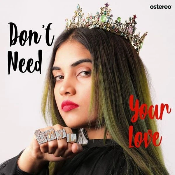 DNYL (Dont Need Your Love) Aish mp3 song download, DNYL (Dont Need Your Love) Aish full album mp3 song
