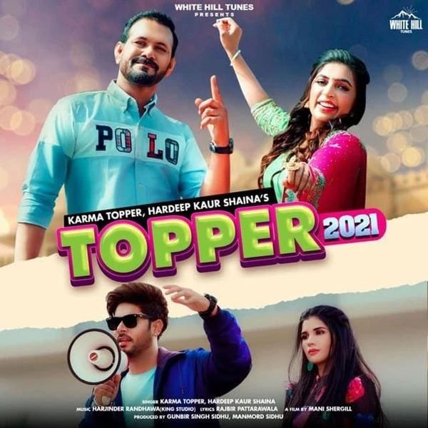 Topper 2021 Karma Topper, Hardeep Kaur Shaina mp3 song download, Topper 2021 Karma Topper, Hardeep Kaur Shaina full album mp3 song