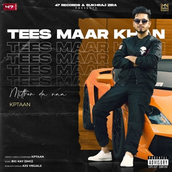 Tees Maar Khan Kptaan mp3 song download, Tees Maar Khan Kptaan full album mp3 song