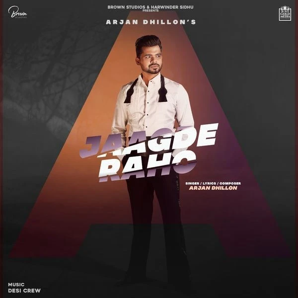 Jaagde Raho Arjan Dhillon mp3 song download, Jaagde Raho Arjan Dhillon full album mp3 song