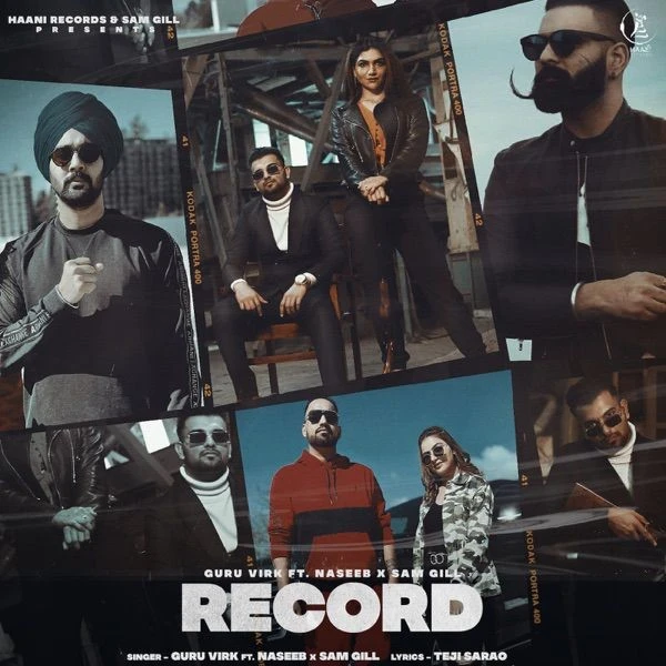 Record Nseeb, Guru Virk mp3 song download, Record Nseeb, Guru Virk full album mp3 song
