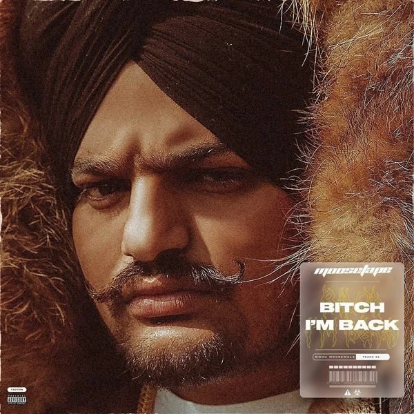 Bitch Im Back Sidhu Moose Wala mp3 song download, Bitch Im Back Sidhu Moose Wala full album mp3 song