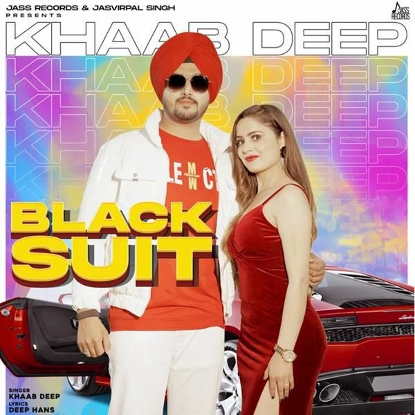 Black Suit Khaab Deep mp3 song download, Black Suit Khaab Deep full album mp3 song