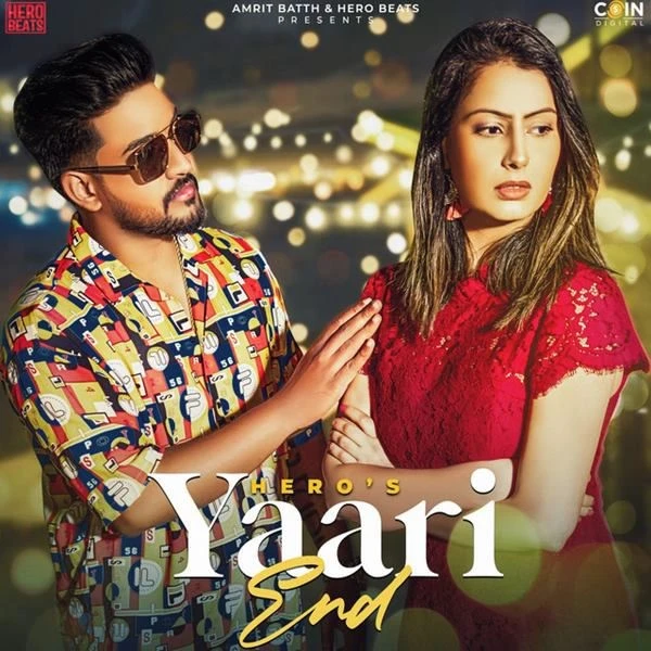 Yaari End Hero mp3 song download, Yaari End Hero full album mp3 song
