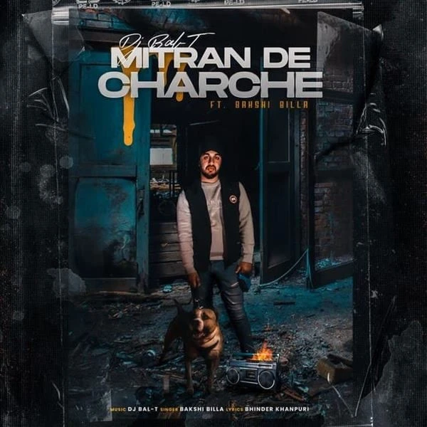 Mitran De Charche Bakshi Billa mp3 song download, Mitran De Charche Bakshi Billa full album mp3 song