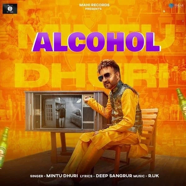 Alcohol Mintu Dhuri mp3 song download, Alcohol Mintu Dhuri full album mp3 song