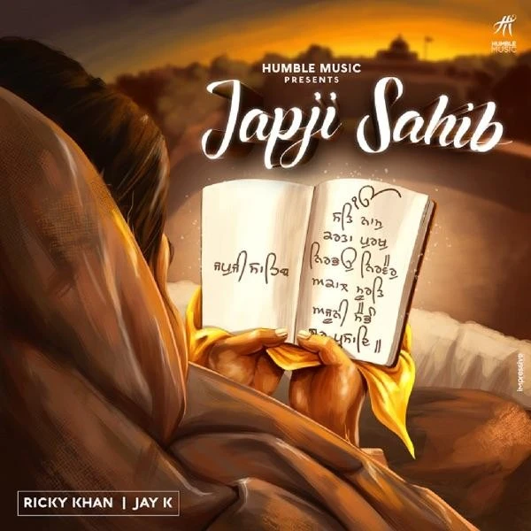 Japji Sahib (8D AUDIO) Ricky Khan mp3 song download, Japji Sahib (8D AUDIO) Ricky Khan full album mp3 song