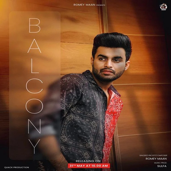 Balcony Romey Maan mp3 song download, Balcony Romey Maan full album mp3 song