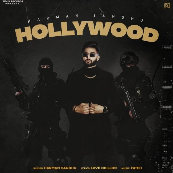 Hollywood Harman Sandhu mp3 song download, Hollywood Harman Sandhu full album mp3 song