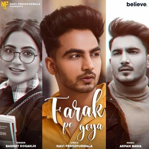 Farak Pe Geya Bannet Dosanjh mp3 song download, Farak Pe Geya Bannet Dosanjh full album mp3 song