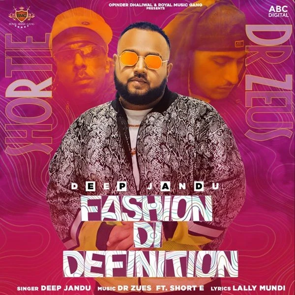 Fashion Di Definition Deep Jandu, Shortie mp3 song download, Fashion Di Definition Deep Jandu, Shortie full album mp3 song