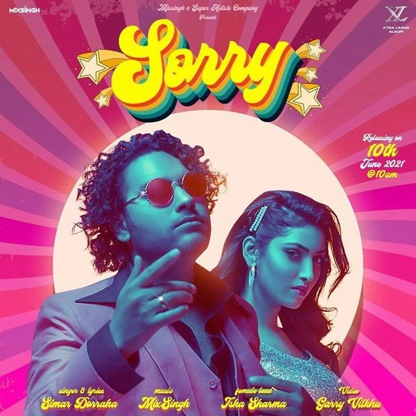 Sorry Simar Doraha mp3 song download, Sorry Simar Doraha full album mp3 song