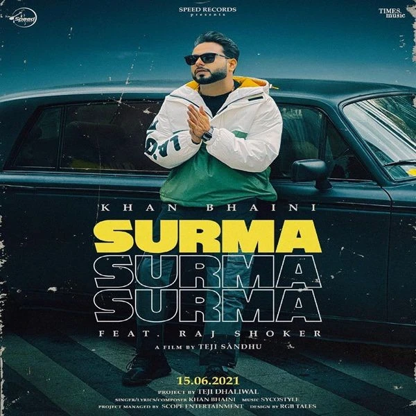 Surma Khan Bhaini mp3 song download, Surma Khan Bhaini full album mp3 song