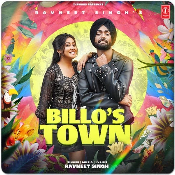 Billos Town Ravneet Singh mp3 song download, Billos Town Ravneet Singh full album mp3 song