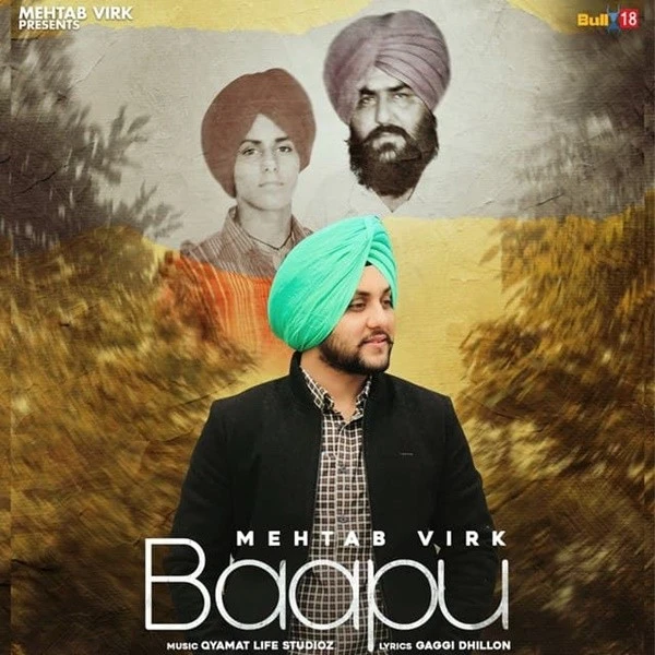 Baapu Mehtab Virk mp3 song download, Baapu Mehtab Virk full album mp3 song