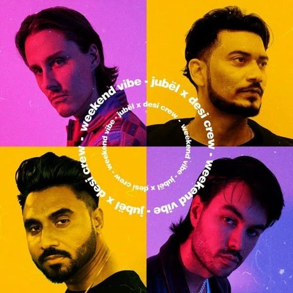 Weekend Vibe Desi Crew, Jubel mp3 song download, Weekend Vibe Desi Crew, Jubel full album mp3 song