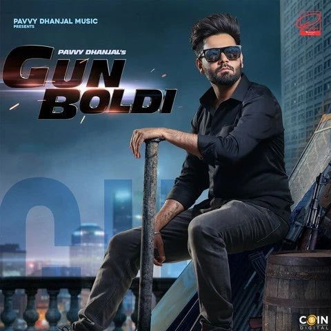 Gun Boldi Pavvy Dhanjal mp3 song download, Gun Boldi Pavvy Dhanjal full album mp3 song