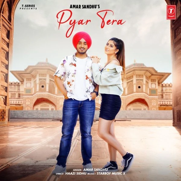 Pyar Tera Amar Sandhu mp3 song download, Pyar Tera Amar Sandhu full album mp3 song