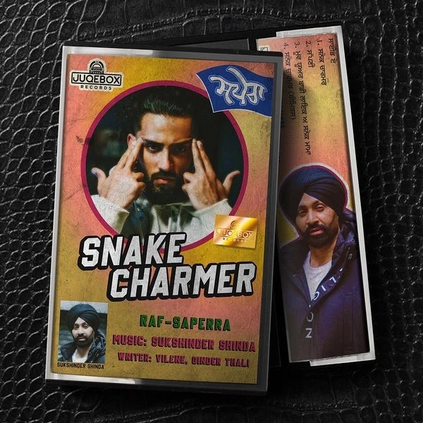 Snake Charmer Sukshinder Shinda, Raf-Saperra mp3 song download, Snake Charmer Sukshinder Shinda, Raf-Saperra full album mp3 song