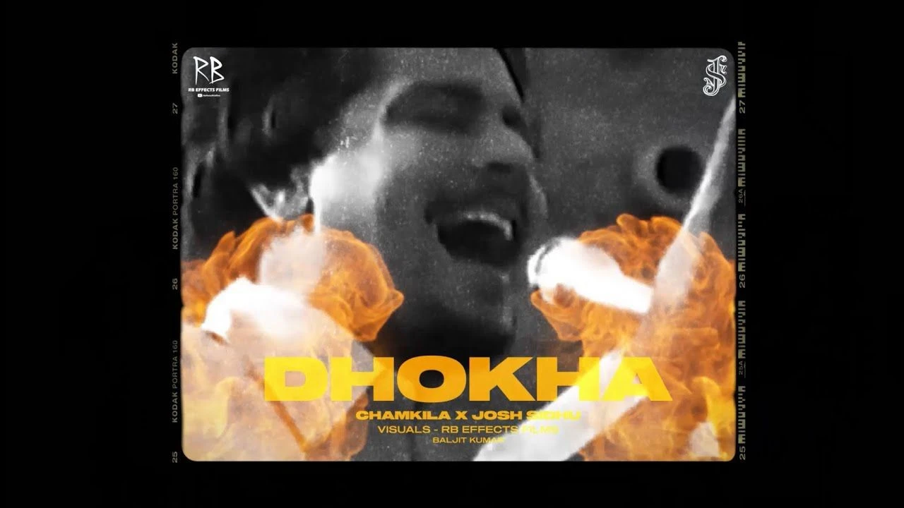 Dhokha Chamkila, Josh Sidhu mp3 song download, Dhokha Chamkila, Josh Sidhu full album mp3 song