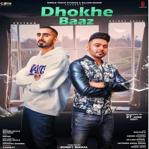Dhokhe Baaz Bhinda Aujla, Sultaan mp3 song download, Dhokhe Baaz Bhinda Aujla, Sultaan full album mp3 song