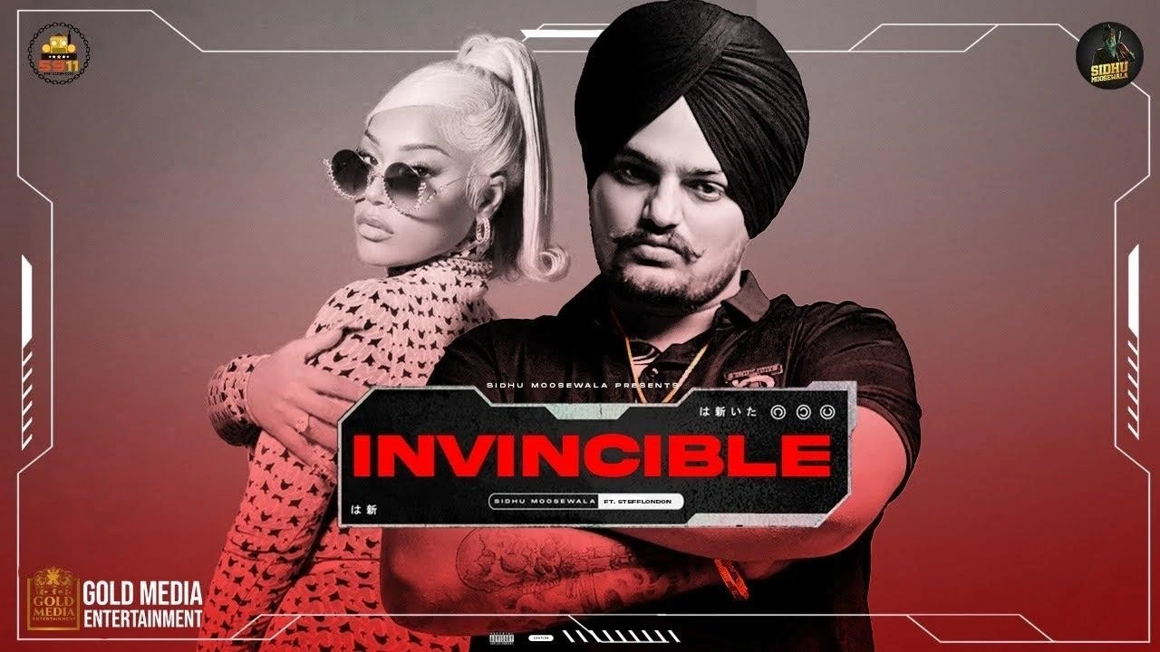 Invincible Sidhu Moose Wala mp3 song download, Invincible Sidhu Moose Wala full album mp3 song