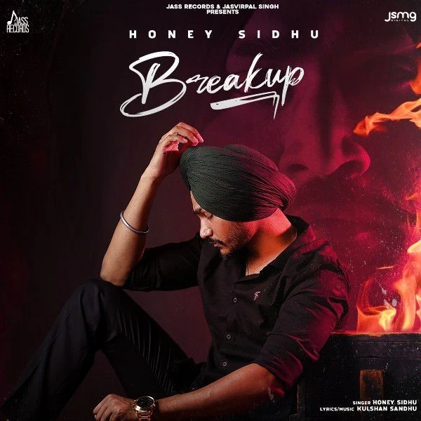 Breakup Honey Sidhu mp3 song download, Breakup Honey Sidhu full album mp3 song