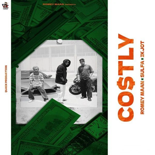 Costly Romey Maan mp3 song download, Costly Romey Maan full album mp3 song