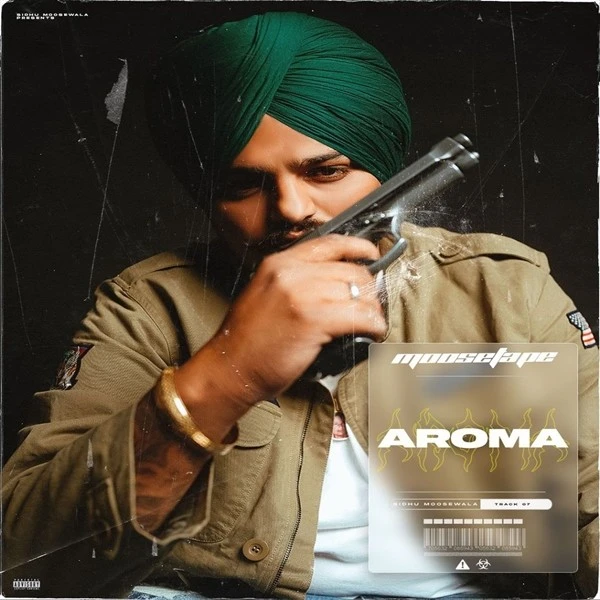Aroma Sidhu Moose Wala mp3 song download, Aroma Sidhu Moose Wala full album mp3 song