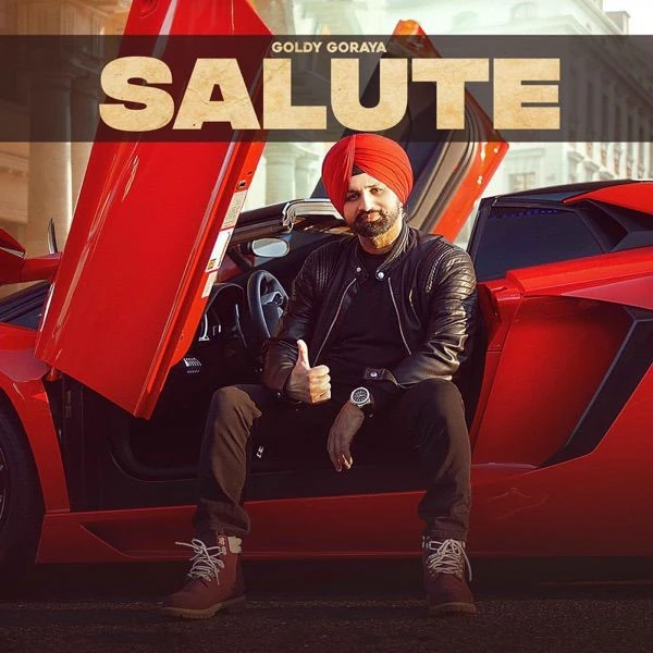 Salute Goldy Goraya mp3 song download, Salute Goldy Goraya full album mp3 song