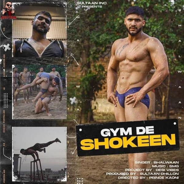 Gym De Shokeen Bhallwaan mp3 song download, Gym De Shokeen Bhallwaan full album mp3 song