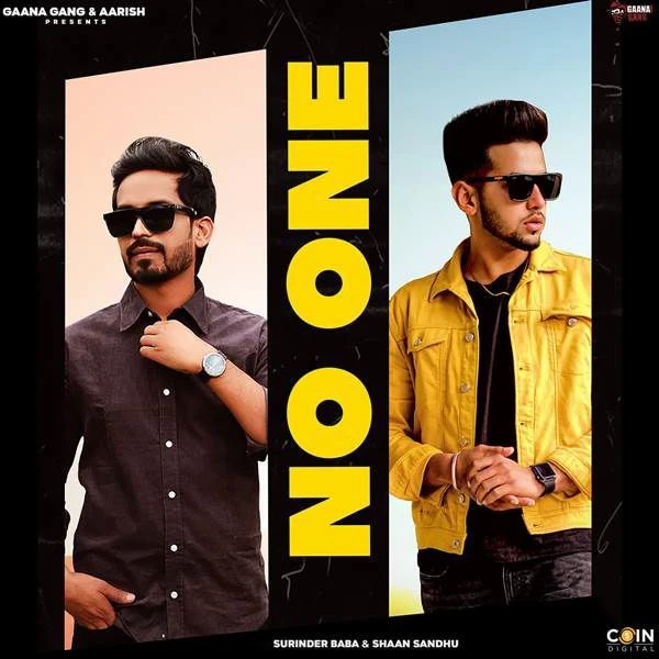 No One Surinder Baba, Shaan Sandhu mp3 song download, No One Surinder Baba, Shaan Sandhu full album mp3 song