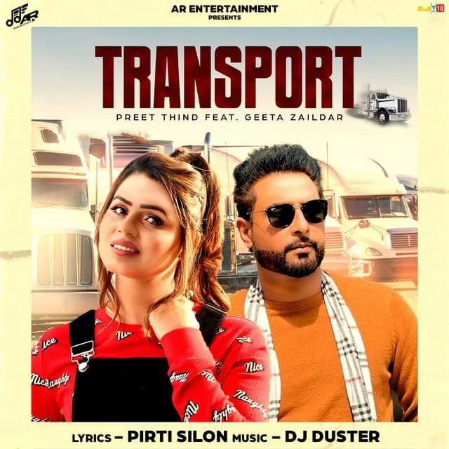Transport Preet Thind mp3 song download, Transport Preet Thind full album mp3 song