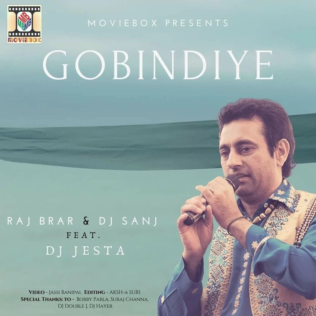 Gobindiye Raj Brar mp3 song download, Gobindiye Raj Brar full album mp3 song