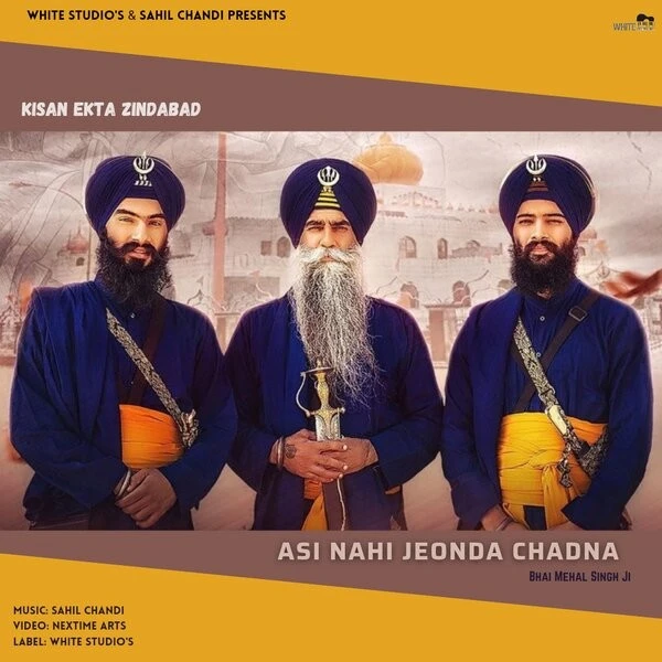 Asi Nahi Jeonda Chadna Bhai Mehal Singh Ji mp3 song download, Asi Nahi Jeonda Chadna Bhai Mehal Singh Ji full album mp3 song