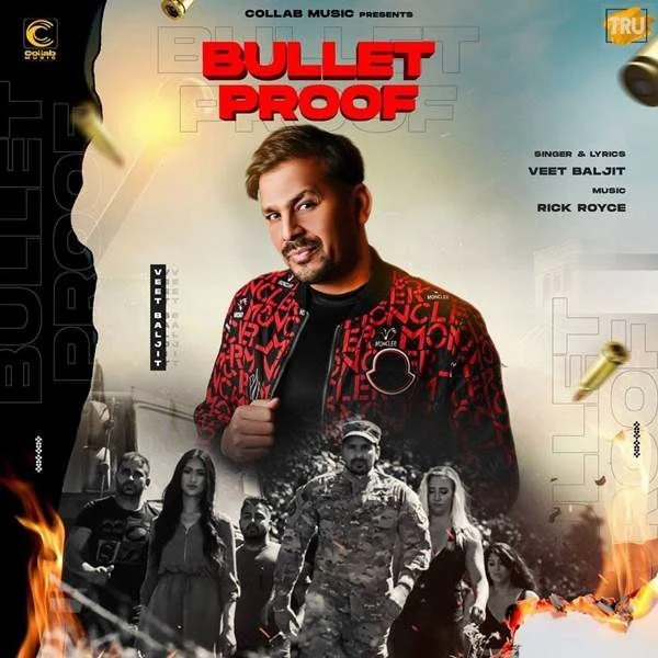 Bullet Proof Veet Baljit mp3 song download, Bullet Proof Veet Baljit full album mp3 song